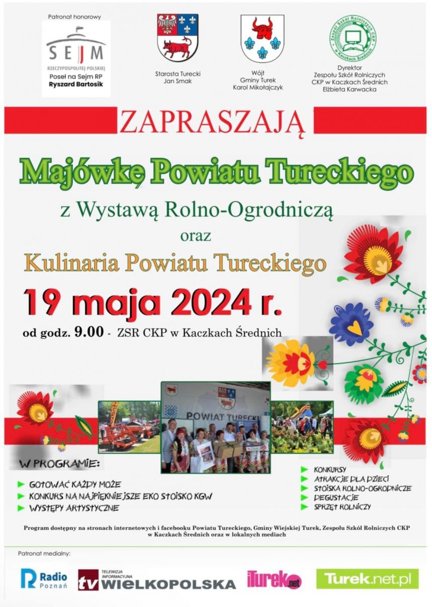 Majwka Powiatu Tureckiego